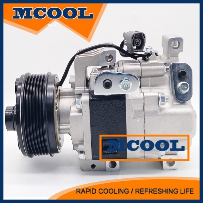 New AC Air Conditioning Compressor For Mazda CX-7 ER 2.3 E221-61-450F E2Y1-61-45Z EGY1-61-45Z EGY16
