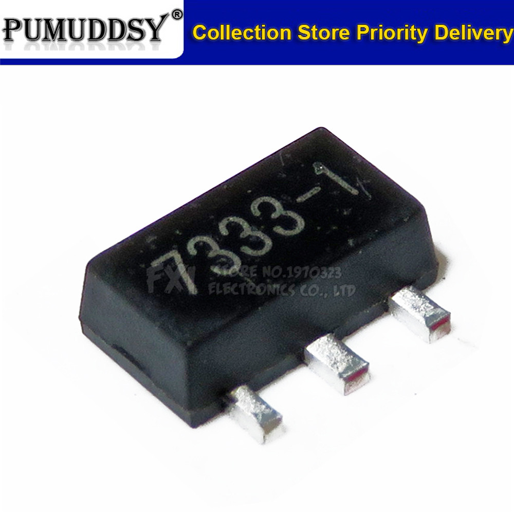 10PCS HT7133 HT7333 HT7350 HT7833 HT7533 HT7830 HT7130 HT7530 SOT-89 SOT 7133-1 7333-1 73500-1 7833-