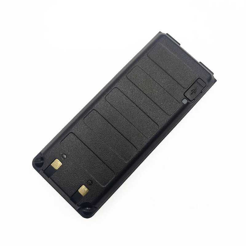 ▥ Walkie Talkie Uv-25 Pro Original Battery High Capacity Type-C Charging For Uv-25L Uv-