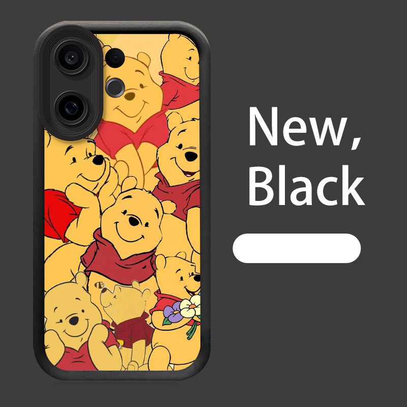 เคสสําหรับ VIVO T1 V60 Lite 5G W-16 Winnie the Pooh