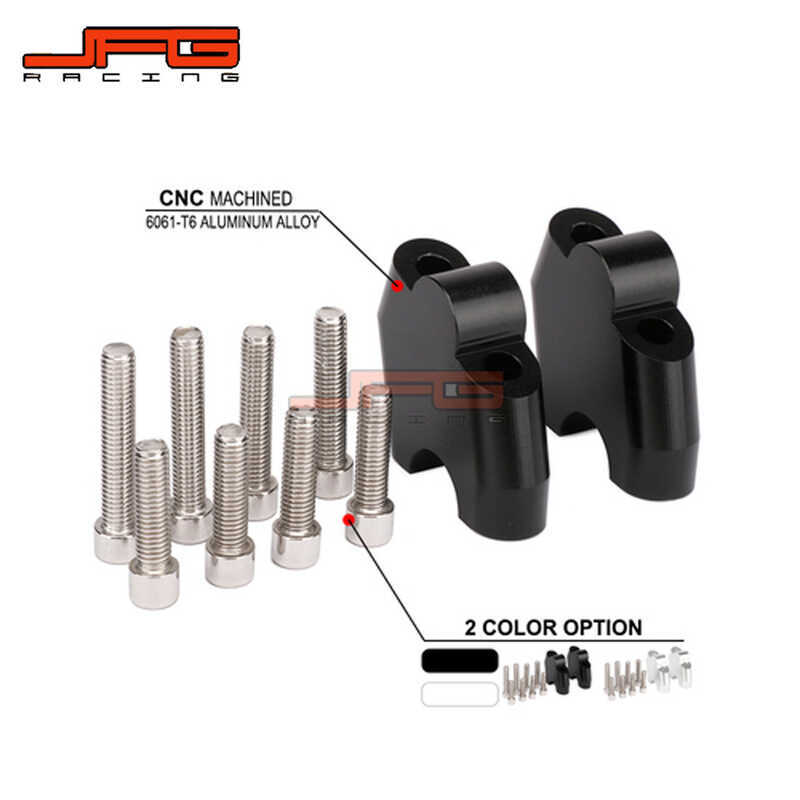 เหมาะสําหรับ NC7S/X NC750X CB5X อุปกรณ์ตกแต่งรถจักรยานยนต์ CNC อลูมิเนียมความสูงรหัส