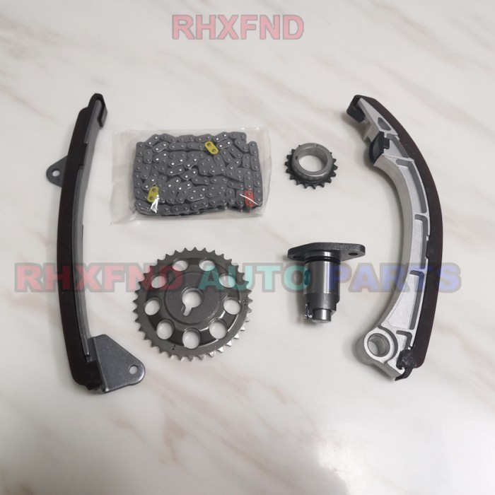 Timing Chain Gear Tensioner Kit 1ZZ-FE/3ZZ-FE/4ZZ-FE for toyota AVENSIS CELICA MR 2 III 1.4L/1.6L/1