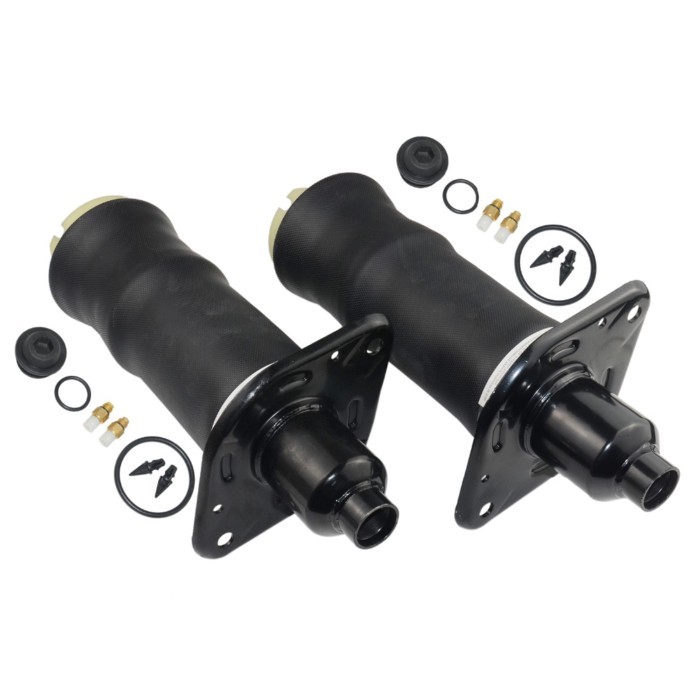 AP01 Rear Left +Right Air Spring Bags For Audi A6 C5 4B Allroad Quattro 1.8 T 4Z7616052A 4Z7616051A