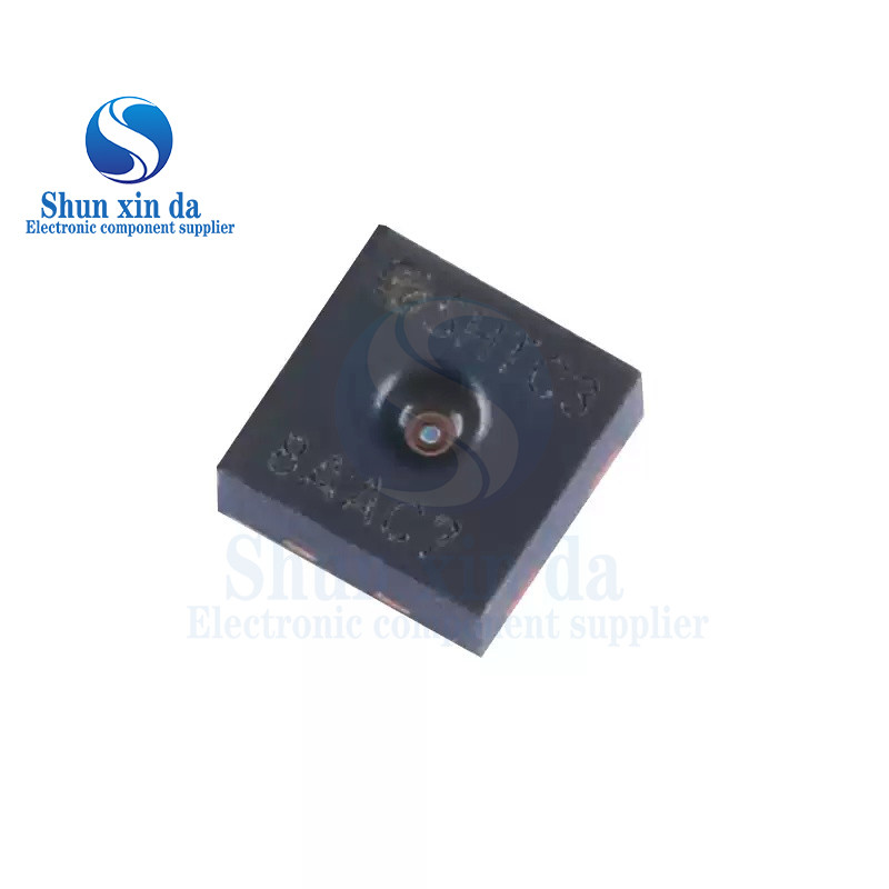 5PCS SHTC3 DFN-4 เซ็นเซอร์ความชื้นและอุณหภูมิ IC SMD