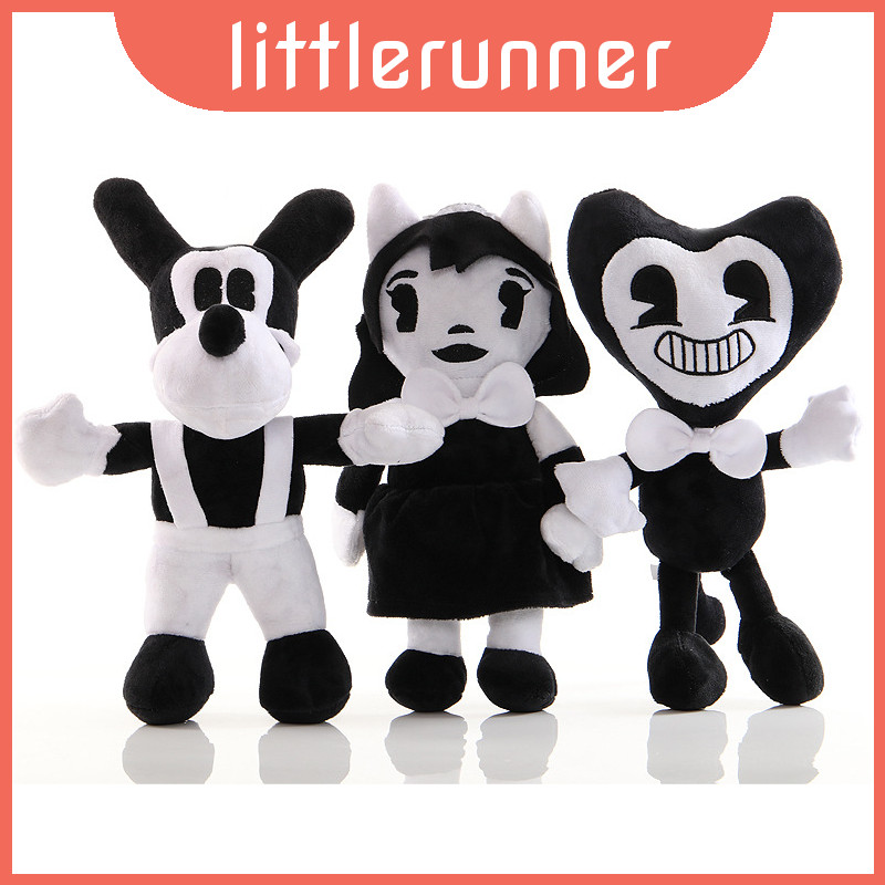 และ Bendy Premium The Ink Machine ของเล่นรูปตุ๊กตาสําหรับเพื่อนครอบครัวและ