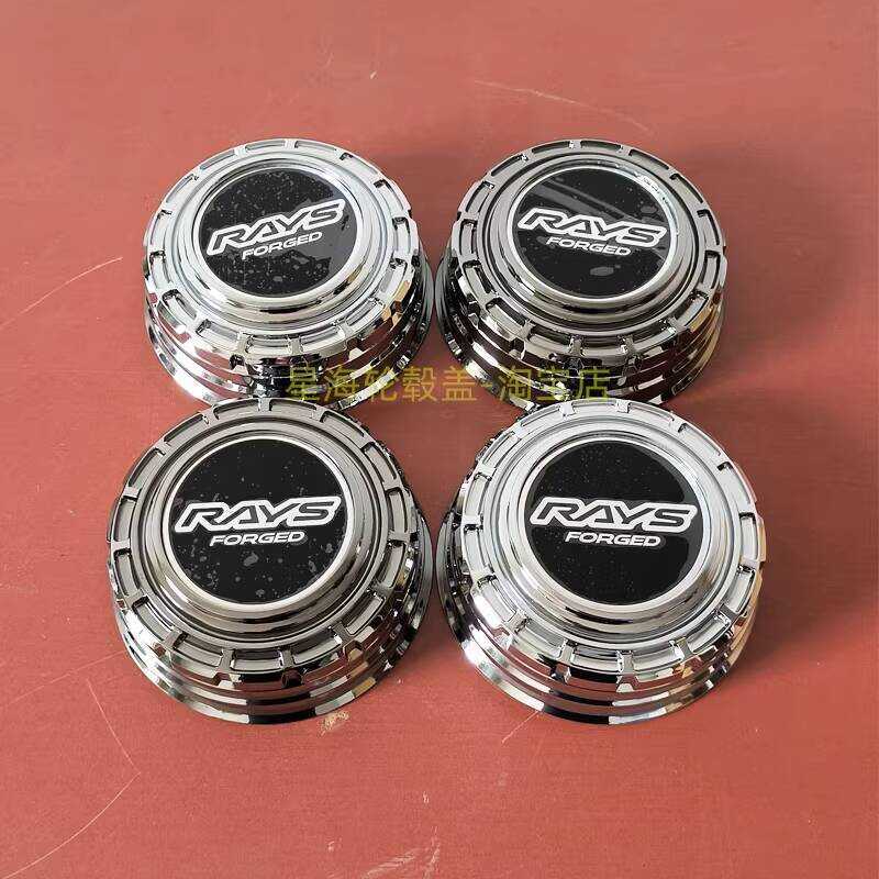 เหมาะสําหรับ RAYS ฝาครอบดุมออฟโรด TE37XT 57DRX A.LAP รถยางฝาครอบกลางดัดแปลง 6 หลุม 139.7