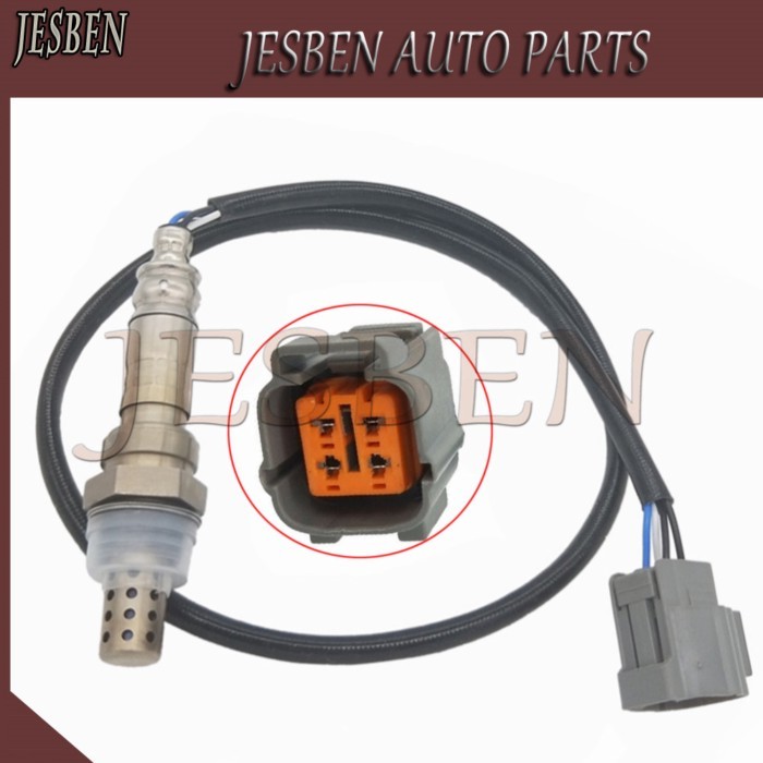 L364-18-861 234-4752 Downstream Front Lambda Oxygen O2 Sensor Fit for Mazda 6 GG 2.3L 2002-2007 Cal