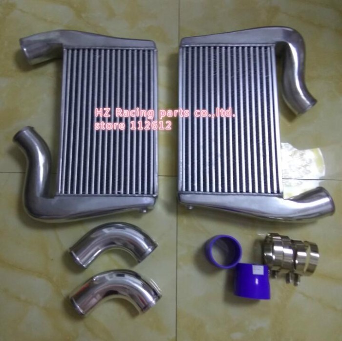 Intercooler for nissan GT-R R35 GTR Intercooler Kit VR38DETT Engine