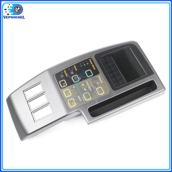 Monitor Panel Cluster For Hyundai R225-7 R290-7 R305-7 R405-7 21N8-36002 21N3-35000 21N3-35001 21N3