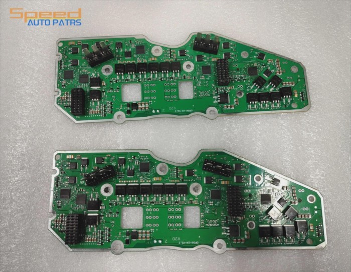 Brand New  DPS6 6DCT250 AE8Z-7Z369-F A2C30743100 Transmission ECU Chip Capacitor For 2011-18 Ford F