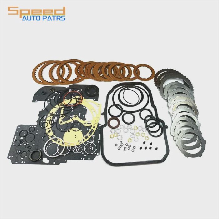NEW 722.4 Transmission Master Kit Overhaul Kit gasket set rings Suit For Mercedes Benz