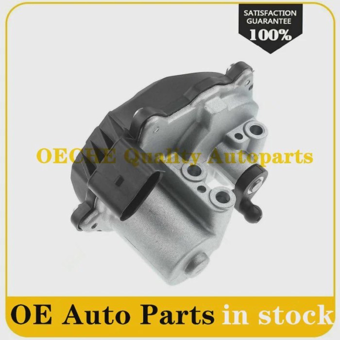 03L129086V 03L129086V120 New Intake Manifold Flap Actuator Motor For Audi A3 A4 A5 A6 Q5 TT VW A2C9