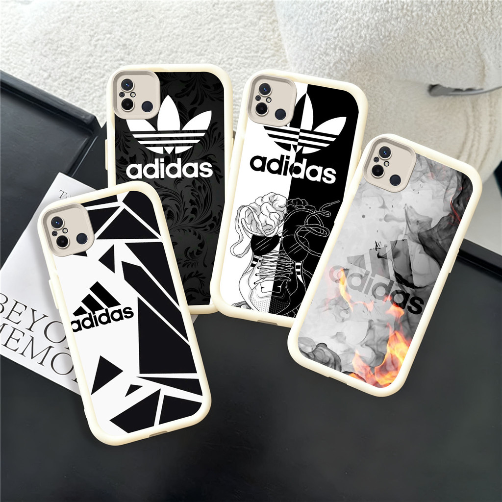 ADIDAS RN1 A-adidasปลอกสําหรับXiaomi Redmi Note Poco 7 K60 12 13C 9T A2 6A X5 Turbo 13T A1 14 F5 14T
