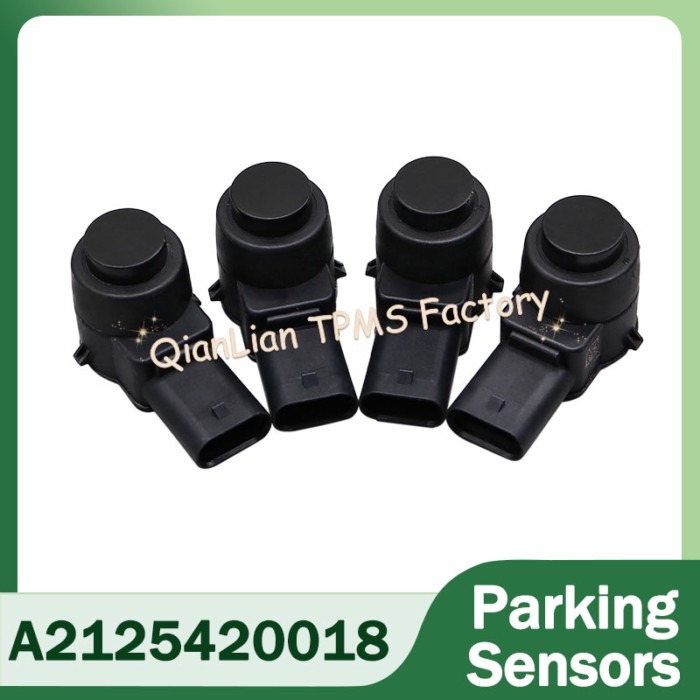 1/4pcs A2125420018 PDC Parking Assist Sensor Car Accessories Fit for Mercedes-Benz A-CLASS B-CLASS