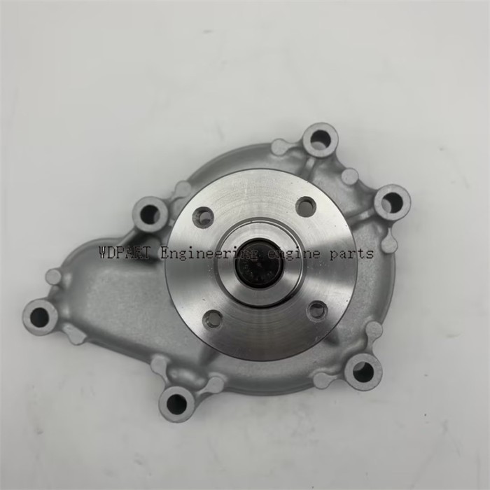 1PCS New 1J700-73030 for Kubota Water pump V2607 V2607-T engine KX155 KX165