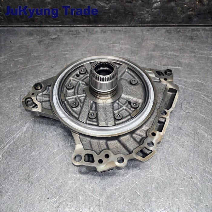 09G TF60-SN TF65-SN 6 Speed Transmission Gearbox Oil Pump Exists For VW E36 CC Golf Passat SKvocati