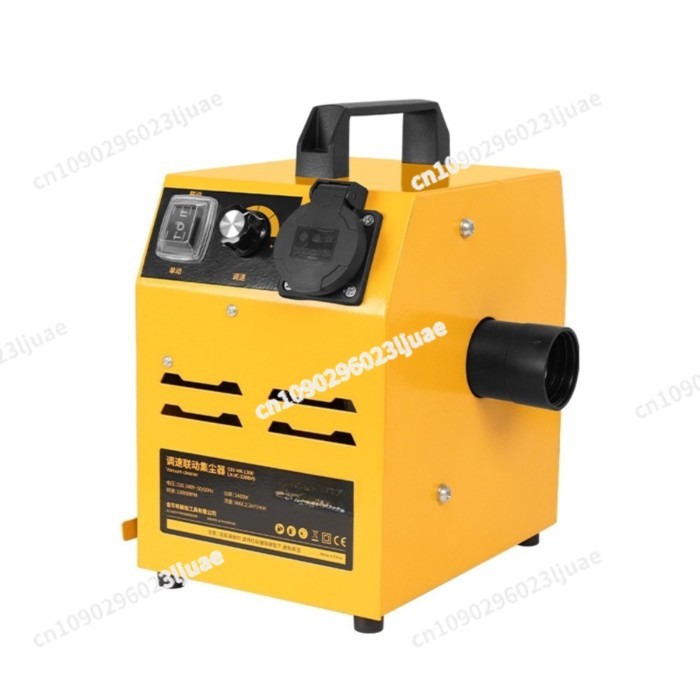 Industrial Cyclone for Vacuum Cleaner Powder Dust Collector Vacuum Filter For Woodworking Cyclone S