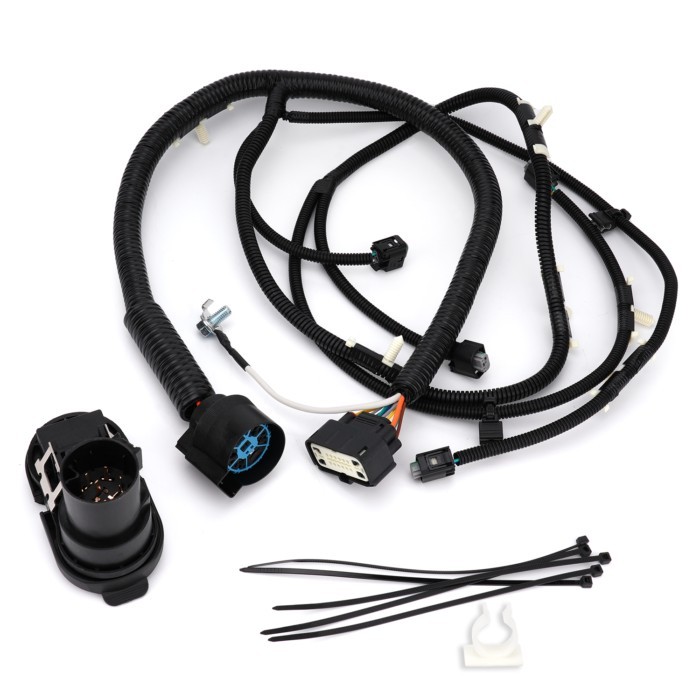 Trailer Tow Wiring Connector Harness For Ford F-150 2009-2014 9L3Z-15A416-B