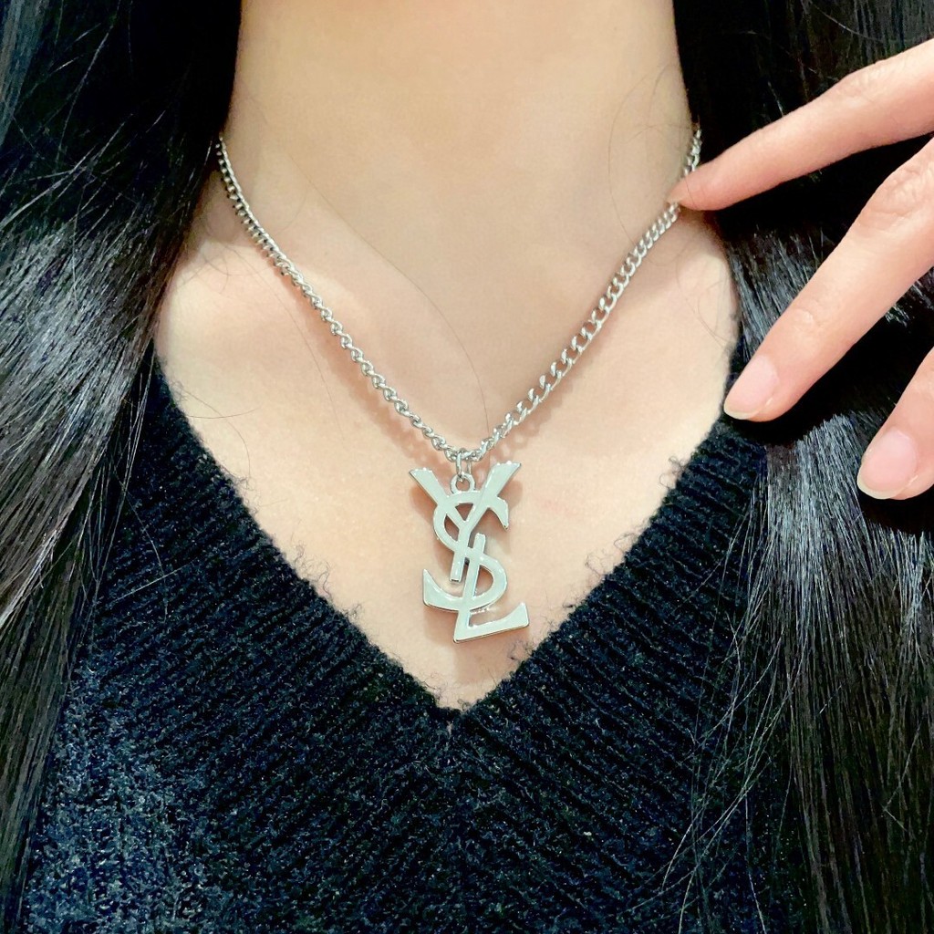 มาใหม่ P95 ✨สร้อยคอลูกปัด 4bf