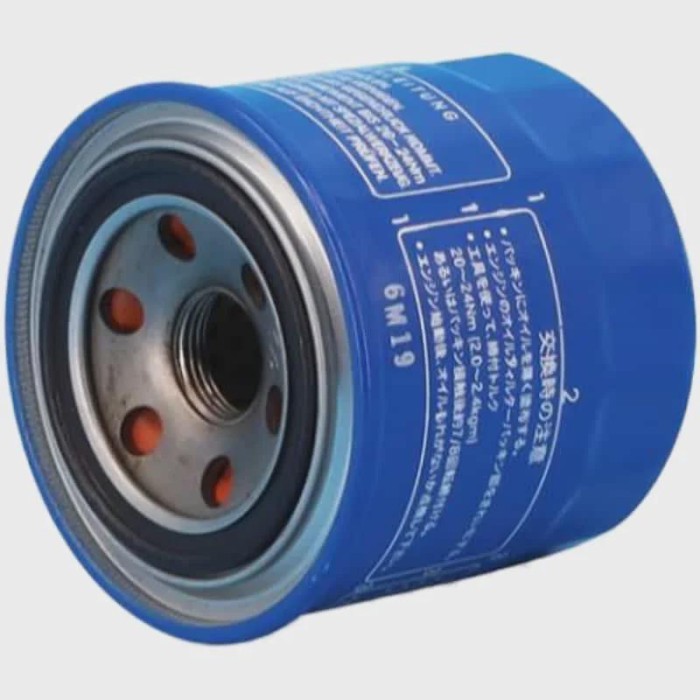 GX620 OIL FILTER 18MM 15400-ZJ1-004 FOR HONDA GX610 GX630 GX670  V-TWIN ENGINE 18HP 20HP 240HP TRAN