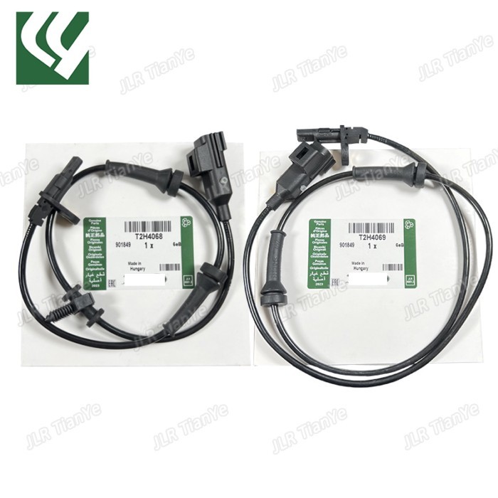 AUTO ABS SENSOR FOR JAGUAR XE 2015- XF 2016- ANTI-LOCK BRAKE WHEEL SPEED SENSOR FRONT T2H32280 T2H4