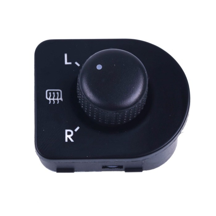 Side Mirror Heat Controller Knob Switch  For VW Passat Jetta Golf Beetle Auto Replacement Parts Hea