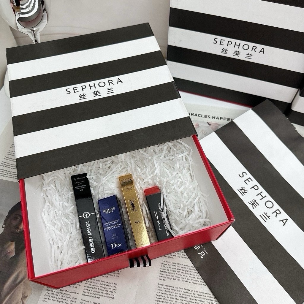 [Shopee Special Selection] Look for the Factory Illustrated Quality 220 ➕ ค่าส่ง < Sephora Counter L