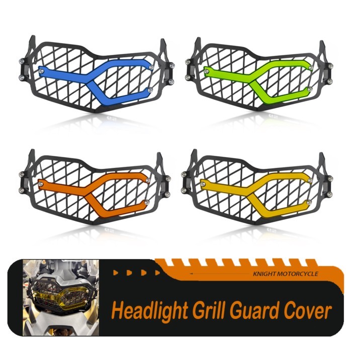 For BMW F900GS Adventure F900 F 900 GS 900 GS900 ADV 2024 2025 Motorcycle Accessories Headlight Gua