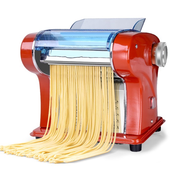 Household Electric Noodles Maker Machine Pasta Machine Dumpling Dough Mixer Rolling Machine Máquina