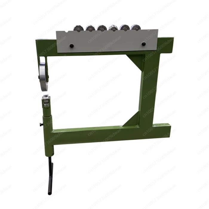 Direct Supply Benchtop English Wheel  for F1.2X560 English Wheel Forming Machine Manufacture  Custo