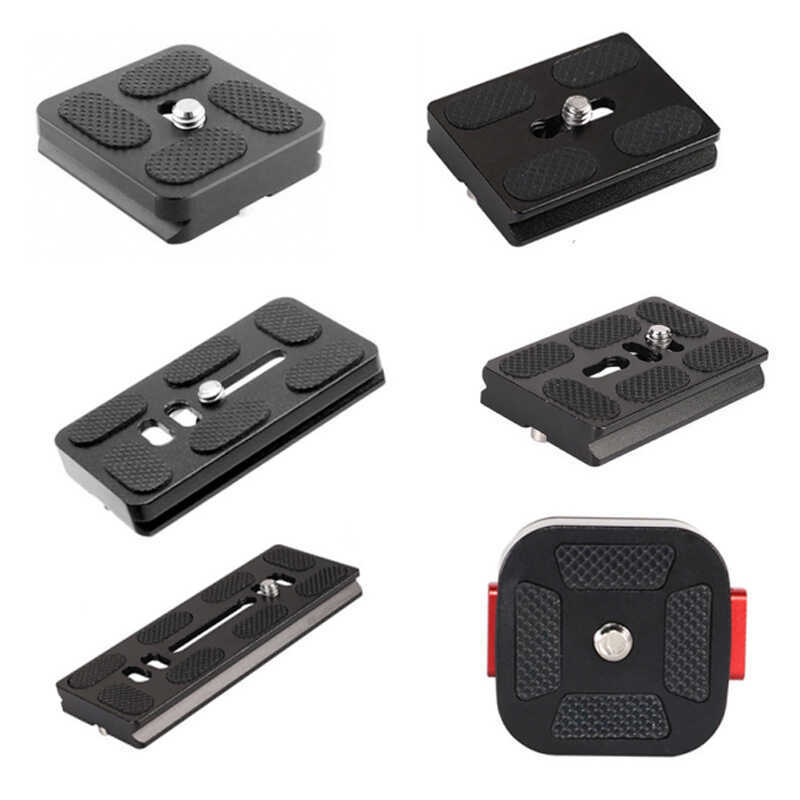 กล้อง SLR Quick Release Clip Holder อลูมิเนียมอัลลอยด์ Monitor QUICK RELEASE แผ่นอุปกรณ์เสริมกล้อง G