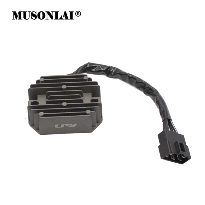 Motorcycle Regulator Rectifier For Suzuki AN400 AN250 Burgman Skywave 250 400 SV650 GAS GAS EC400 E