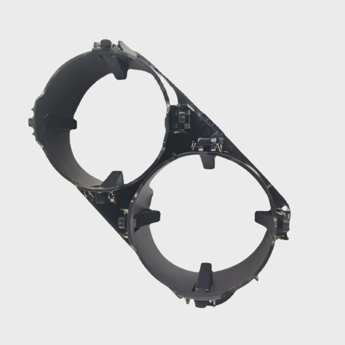 For Mercedes-Benz G C E GLC Class W205 W213 W253 W463 Center Console Water Cup Holder A2056800691 2