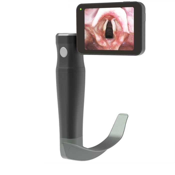 3 Inch LCD Video Laryngoscope Surgical Instruments Medical Machines Ent Endoscope