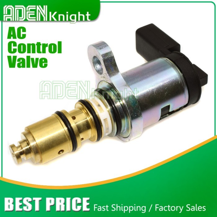 PXE13 PXE16 AC Compressor Control Valve For VW Polo SKODA SEAT AUDI A2 1K0820803G 1K0820803Q 1K0820