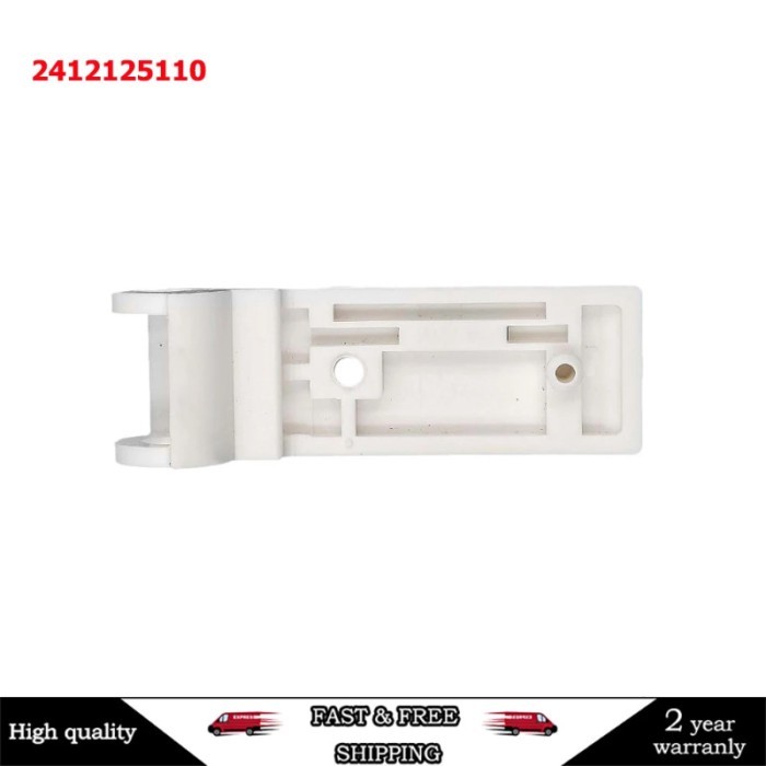 Fit For RMl8551 RMl8555 RMs8500 RMs8501 RMl8550 2412125110 White For Dometic Freezer Door Hinge (Si