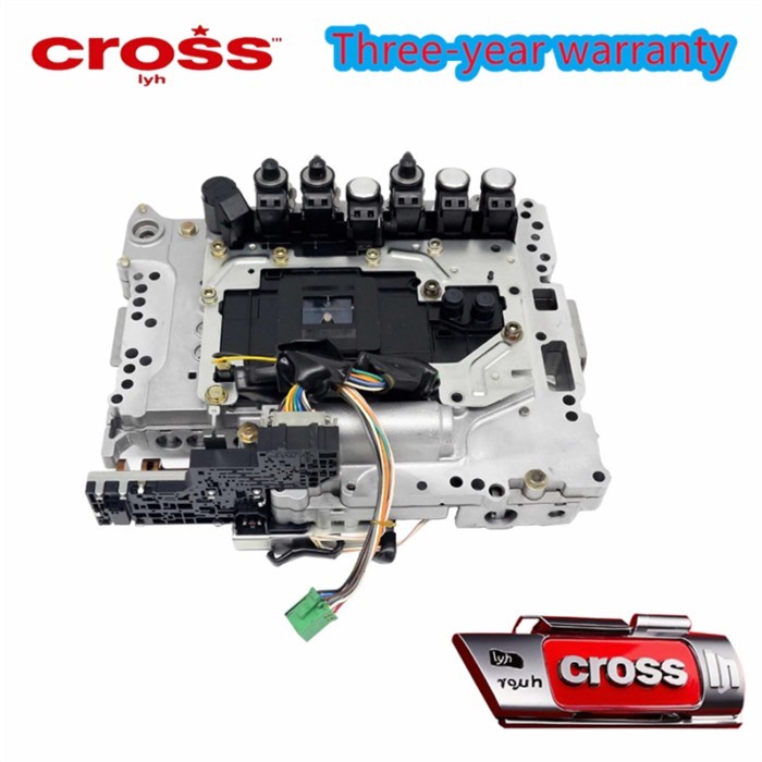 RE5R05A 0260550023 Transmission Valve Body Solenoid TCM TCU For Nissan Frontier Infiniti 0260550002