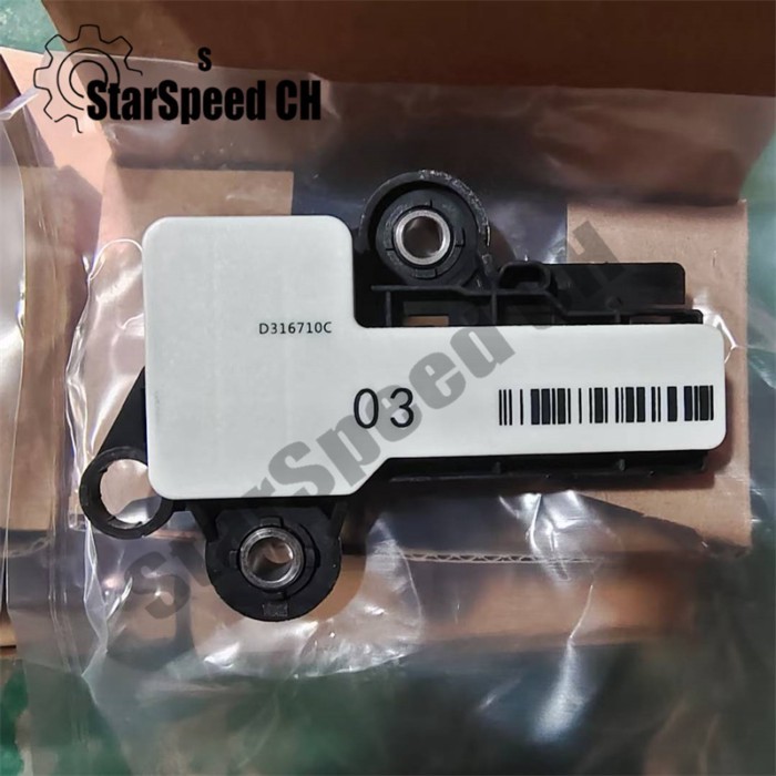 Genuine New 722.9 Transmission TCU VGS3 Sensor Y3/8s1 For Mercedes 7G 722.9 VGS3 Plate Control Modu