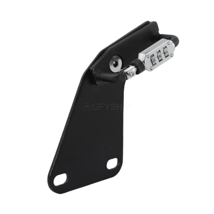 For Honda NC750S NC750X NC750D NC700D NC700S NC700X NC 750X 750S 700X 700S Motorcycle Helmet Lock P