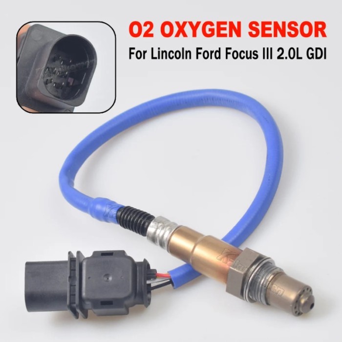 Factory O2 Sensor Lambda Probe Oxygen Sensor For LINCOLN FORD FOCUS III 2.0L GDI 8F9Z9F472H 8F9Z9F4