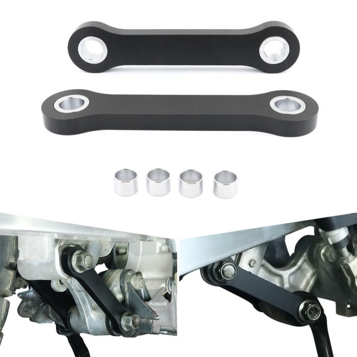 Motorcycle Fit For Suzuki RM125 RM250 1998-2003 RM 125 RM 250 Rear Cushion Lever Suspension Linkage