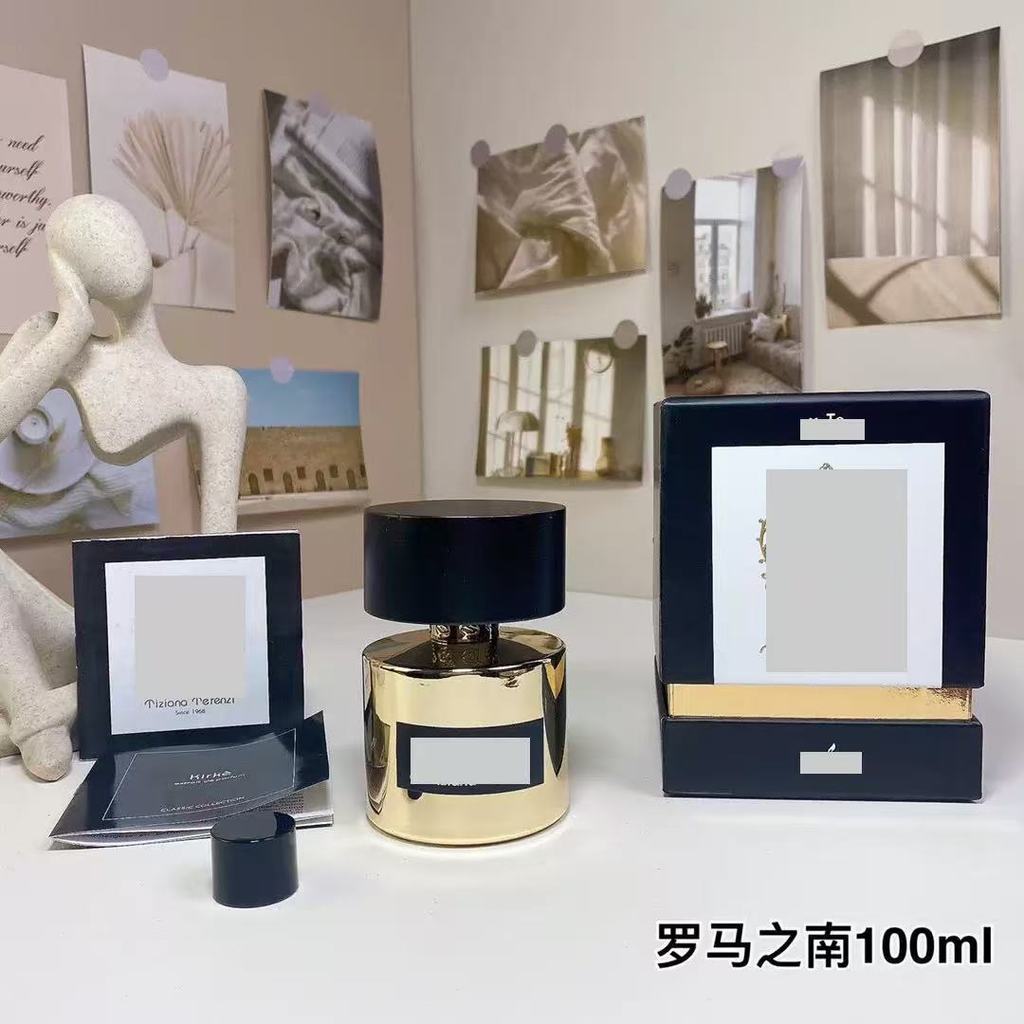 แฟชั่นขายตรง tiziana Terenzi Terenzi น้ําหอมโรมัน Southern Terenzi น้ําหอม Red Moon 100ml e07