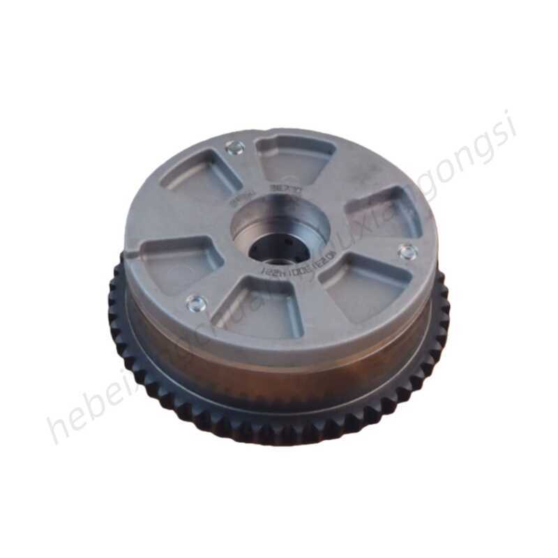 243502E7 24350-2E7 เหมาะสําหรับรถเกาหลี VVT Timing Gear Camshaft Adjuster