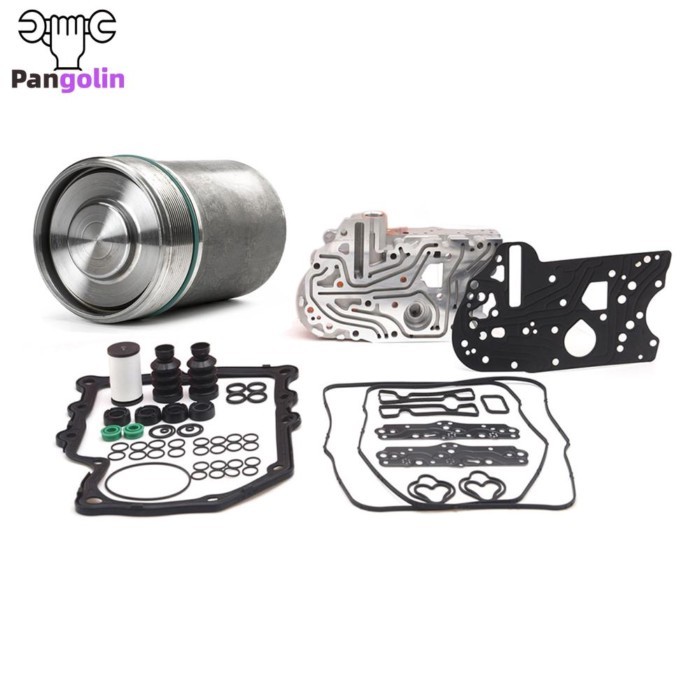 1set Transmission Valve Body Repair Kit Accumulator DQ200 0AM DSG For AUDI A1 A3 Q3 VW ALTEA IBIZA