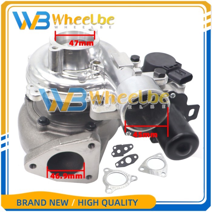 CT16V Turbo Charger For Toyota Hilux 3.0 D4D 171 HP 1KD-FTV 2982 ccm 17201-0L040 172010L040 17201-3