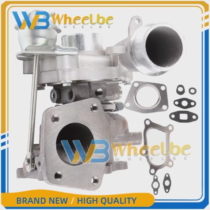 Full Turbo K04 Turbine Turbocharger For Mazda CX-7 3 6 2.3L 260 HP DISI NA Petrol K0422-581 K0422-5