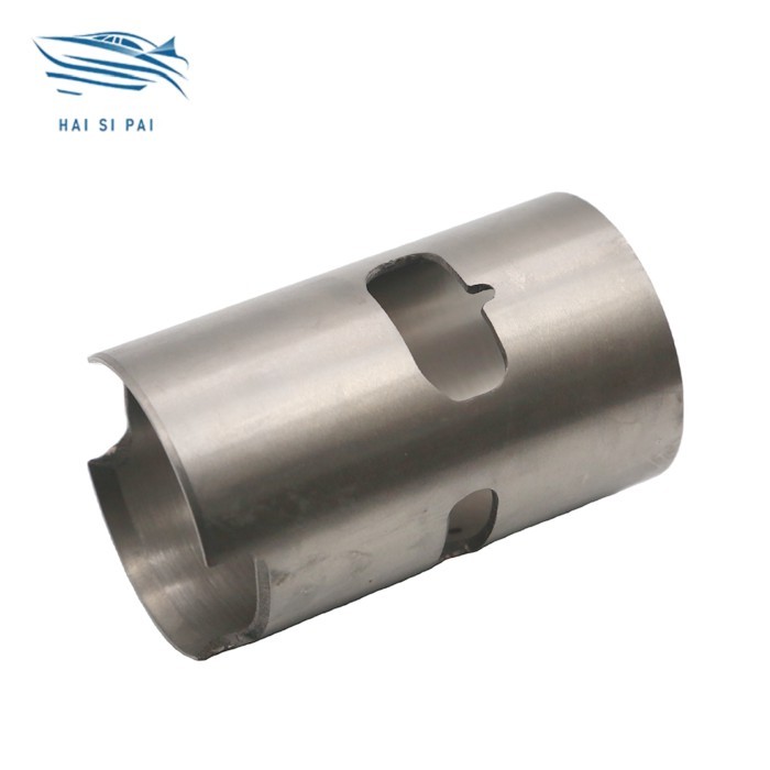 HAISIPAI 682-10935 Cylinder Liner Sleeve 56MM For Yamaha Outboard Motor 2T 9.9HP 15HP 6E7-10935-00
