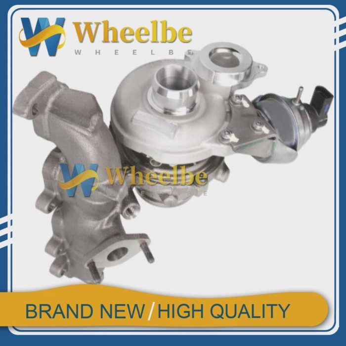 Complete Turbocharger For Volkswagen MULTIVAN V VI TRANSPORTER V VI 2.0D 792290-5003S Full Turbolad
