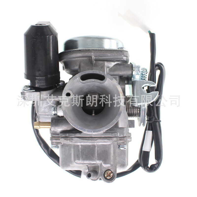 เหมาะสําหรับรถจักรยานยนต์ Wuyang Honda WH1 คาร์บูเรเตอร์รถจักรยานยนต์