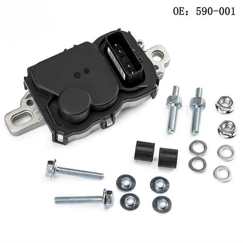เหมาะสําหรับ Ford 590-1 การใช้ปั๊มโมดูล/Control Template Assembly 4C2A9D372BA